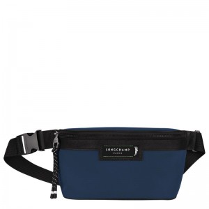 Navy Longchamp Le Pliage Energy M Men's Belt Bags | VITO-46297