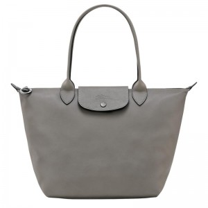 Turtledove Grey Longchamp Le Pliage Xtra M Women's Tote Bag | QSTB-70196