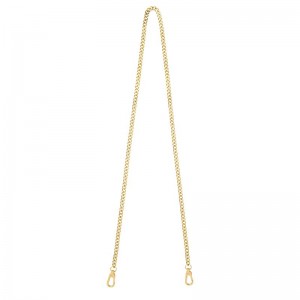 Very pale gold Longchamp chaîne Women's Shoulder Straps | NCKZ-54290