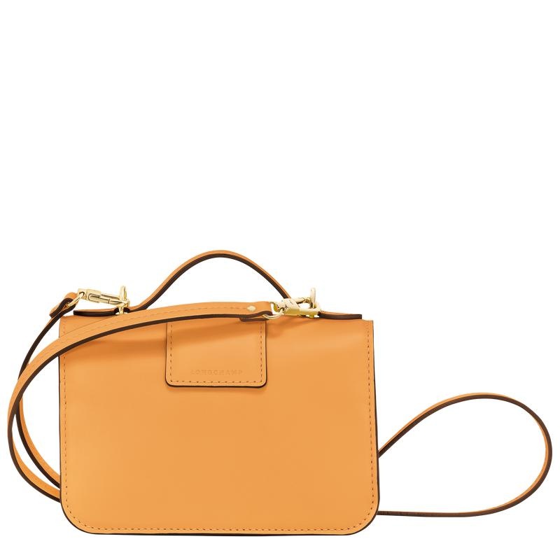 Apricot Orange Longchamp Box-Trot XS Women's Crossbody Bags | ZWDE-06214