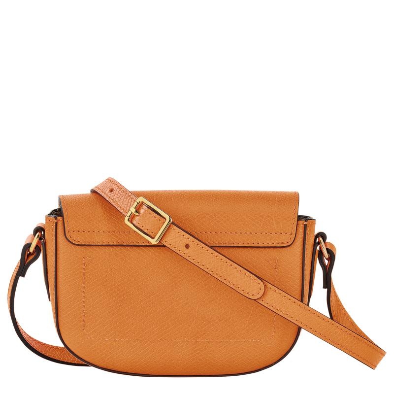 Apricot Orange Longchamp Épure XS Women's Crossbody Bags | PNHG-47829