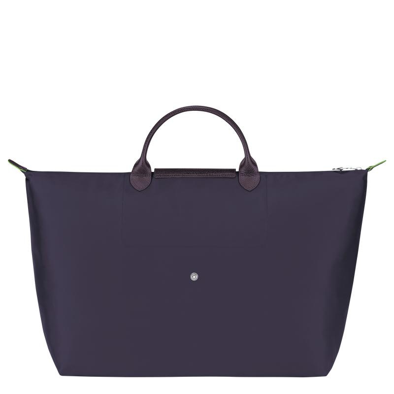 Bilberry Purple Longchamp Le Pliage Green S Women's Travel Bags | AWPO-05893