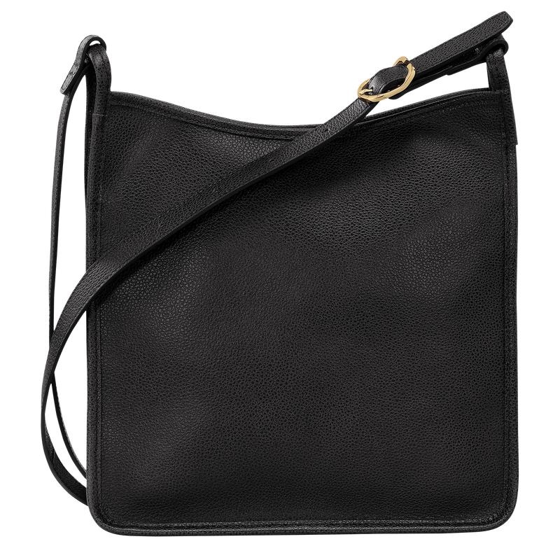 Black Longchamp Le Foulonné M Women's Crossbody Bags | YLZO-53496