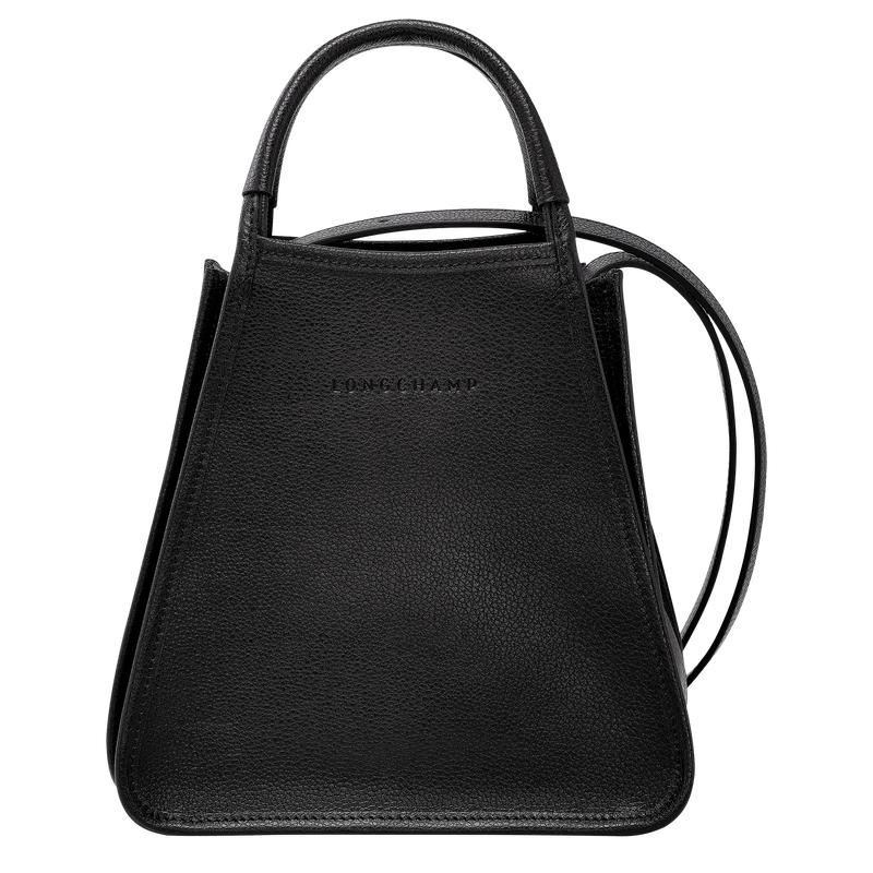 Black Longchamp Le Foulonné S Women\'s Handbags | XROE-98456