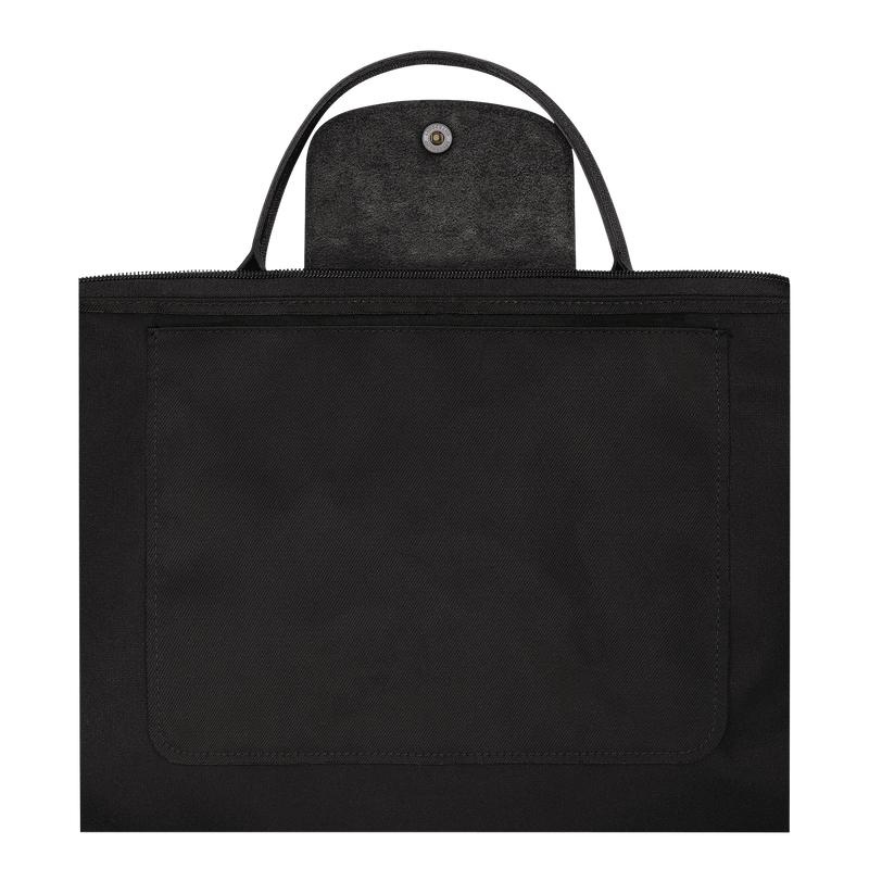 Black Longchamp Le Pliage Energy L Men's Handbags | CWXB-05618