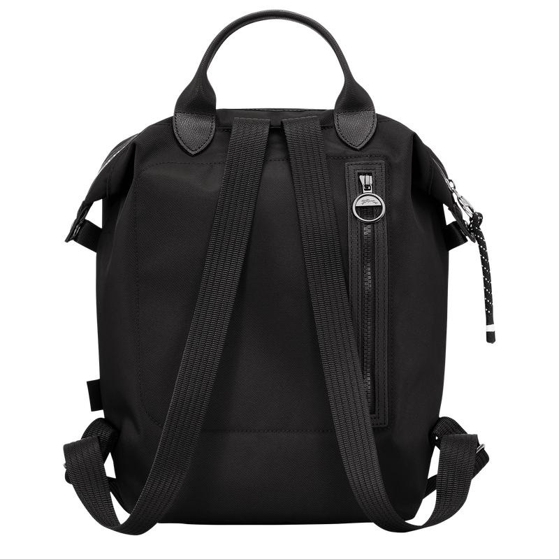 Black Longchamp Le Pliage Energy L Men's Backpacks | HURO-23791