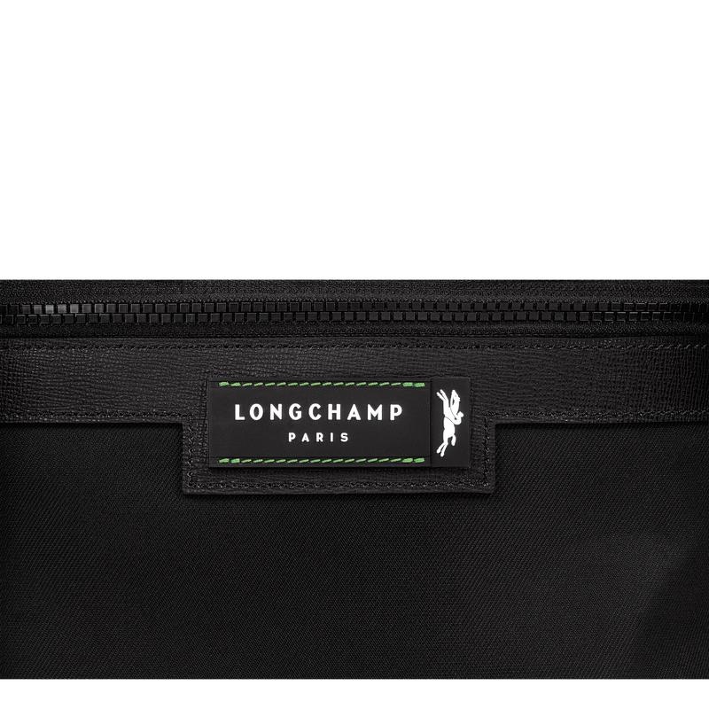 Black Longchamp Le Pliage Energy M Men's Belt Bags | IGJT-18754