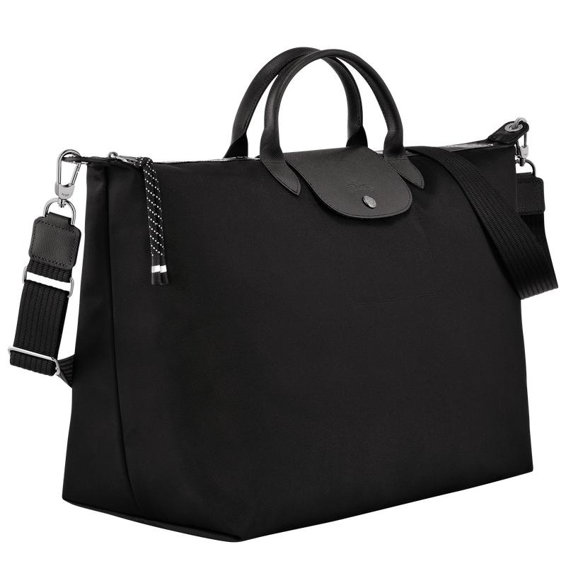 Black Longchamp Le Pliage Energy S Men's Travel Bags | DXON-95680