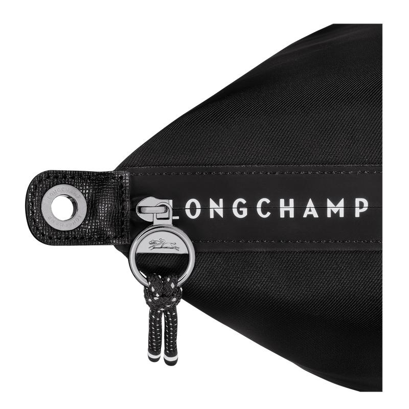 Black Longchamp Le Pliage Energy S Men's Travel Bags | DXON-95680