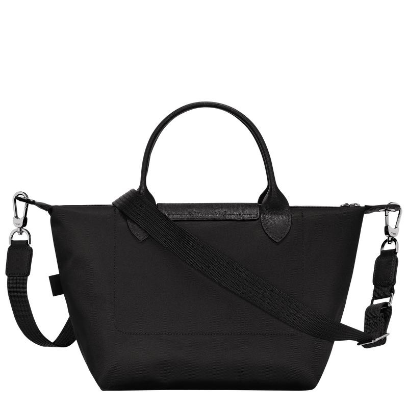 Black Longchamp Le Pliage Energy S Women's Handbags | HOEQ-24953