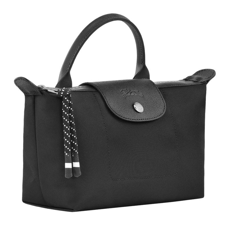 Black Longchamp Le Pliage Energy Women's Pouches | UZSM-38467