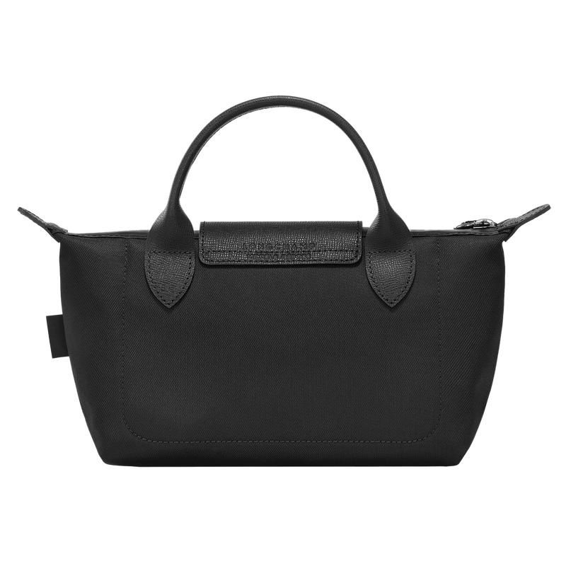 Black Longchamp Le Pliage Energy Women's Pouches | UZSM-38467