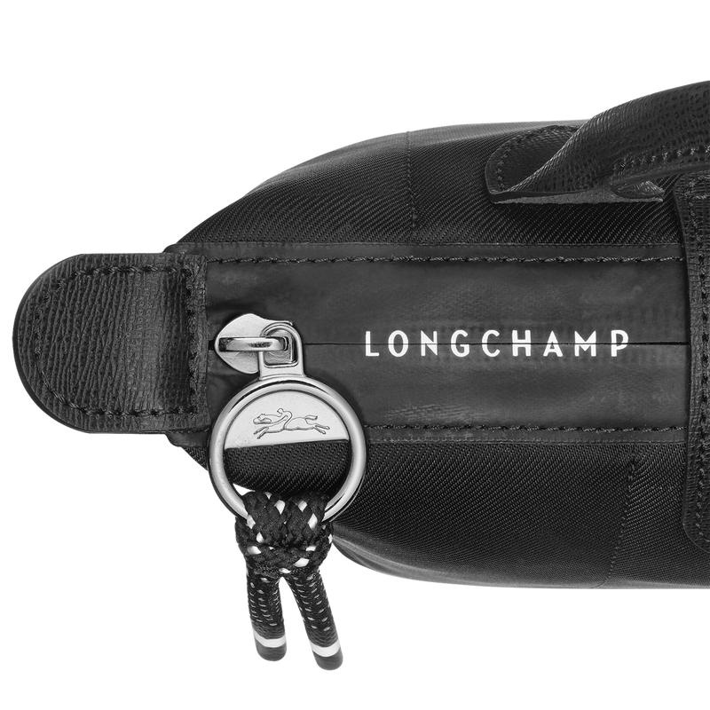 Black Longchamp Le Pliage Energy Women's Pouches | UZSM-38467