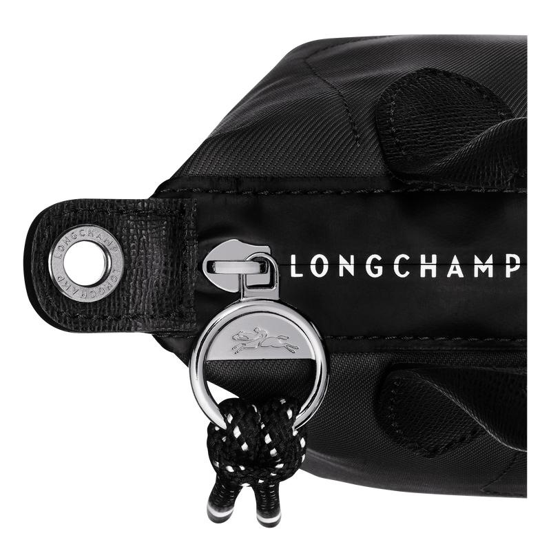 Black Longchamp Le Pliage Energy XS Men's Handbags | KMSY-01578