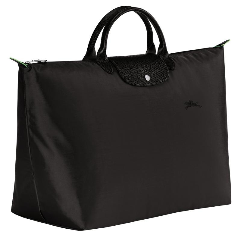 Black Longchamp Le Pliage Green S Women's Travel Bags | MRZE-57640