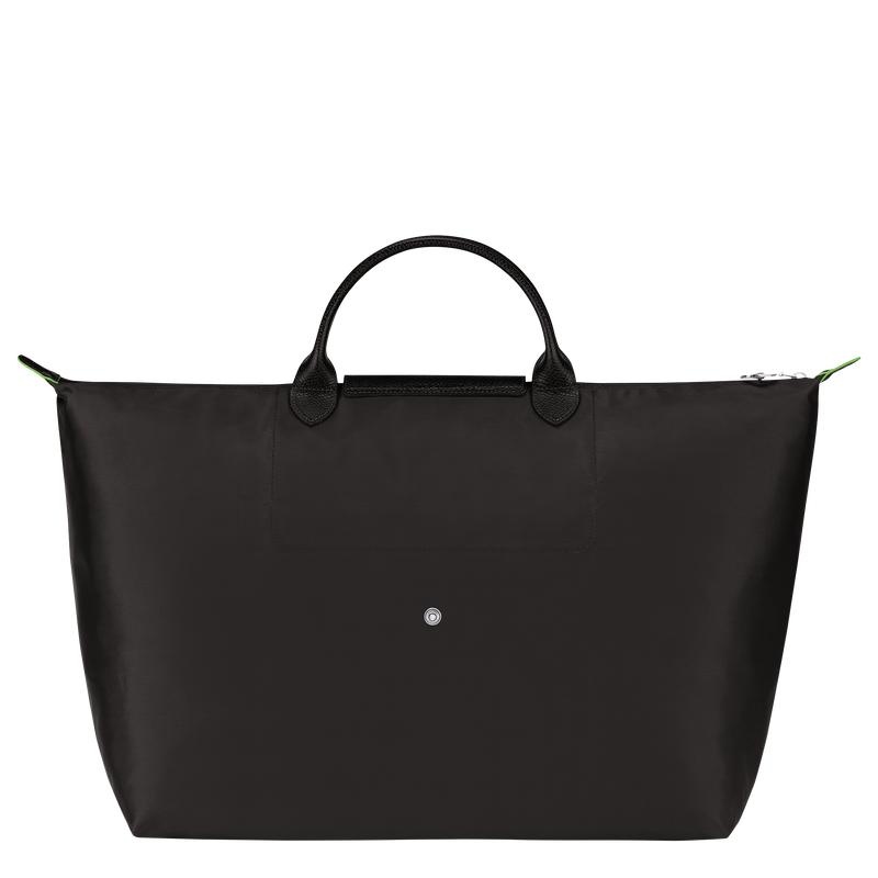 Black Longchamp Le Pliage Green S Women's Travel Bags | MRZE-57640