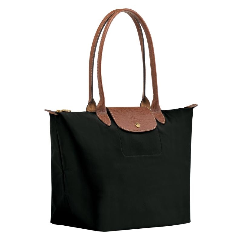 Black Longchamp Le Pliage Original L Women's Tote Bag | WNFO-87359