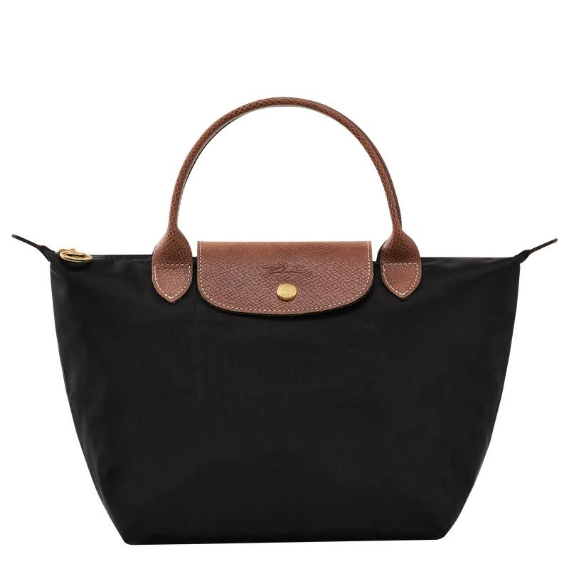 Black Longchamp Le Pliage Original S Women\'s Handbags | YVIC-24830