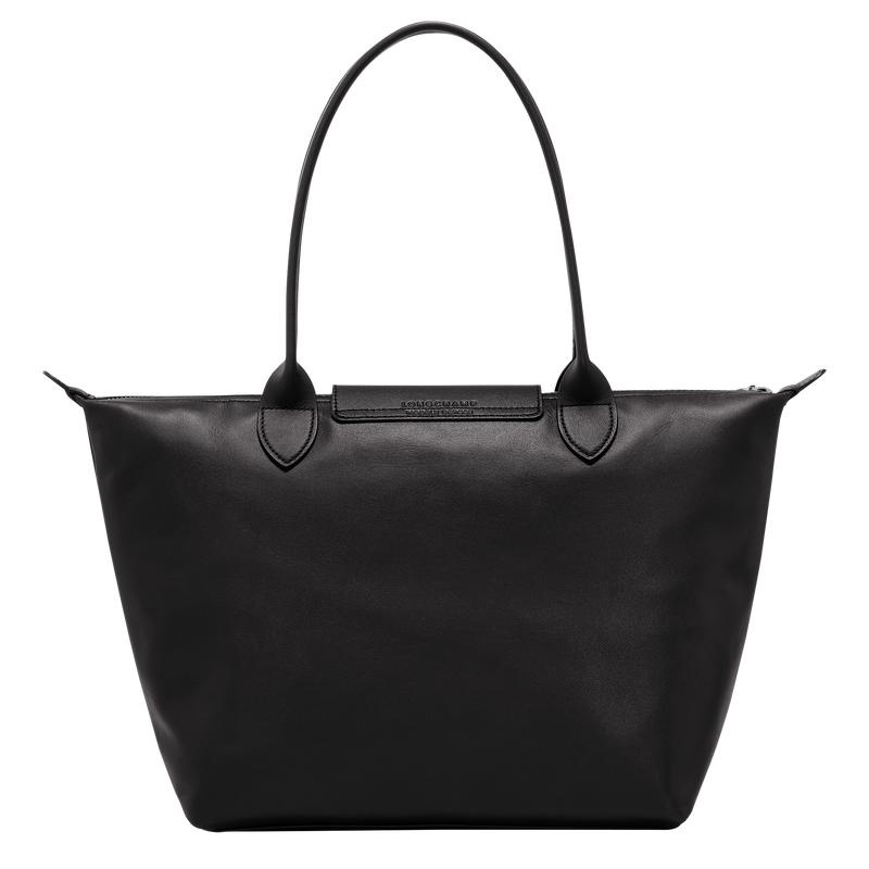 Black Longchamp Le Pliage Xtra M Women's Tote Bag | CRDX-37469