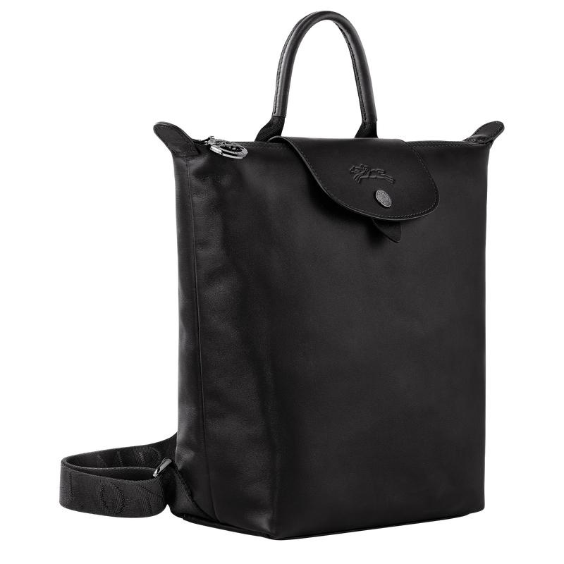 Black Longchamp Le Pliage Xtra S Men's Backpacks | NIXK-23059