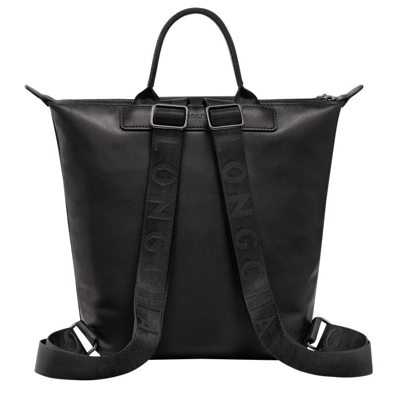 Black Longchamp Le Pliage Xtra S Men's Backpacks | NIXK-23059