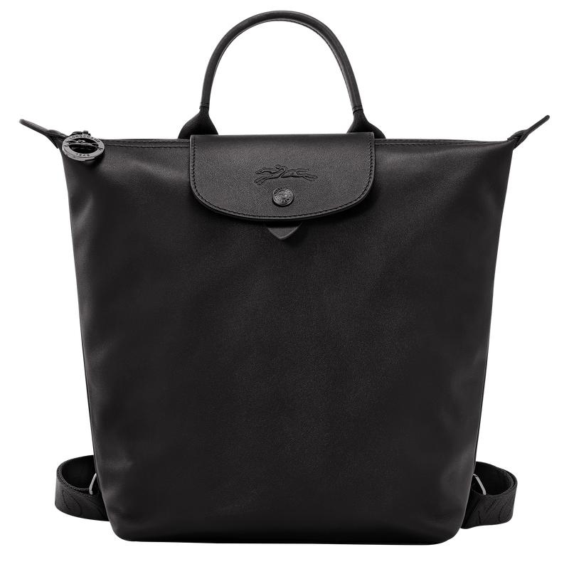 Black Longchamp Le Pliage Xtra S Men\'s Backpacks | NIXK-23059