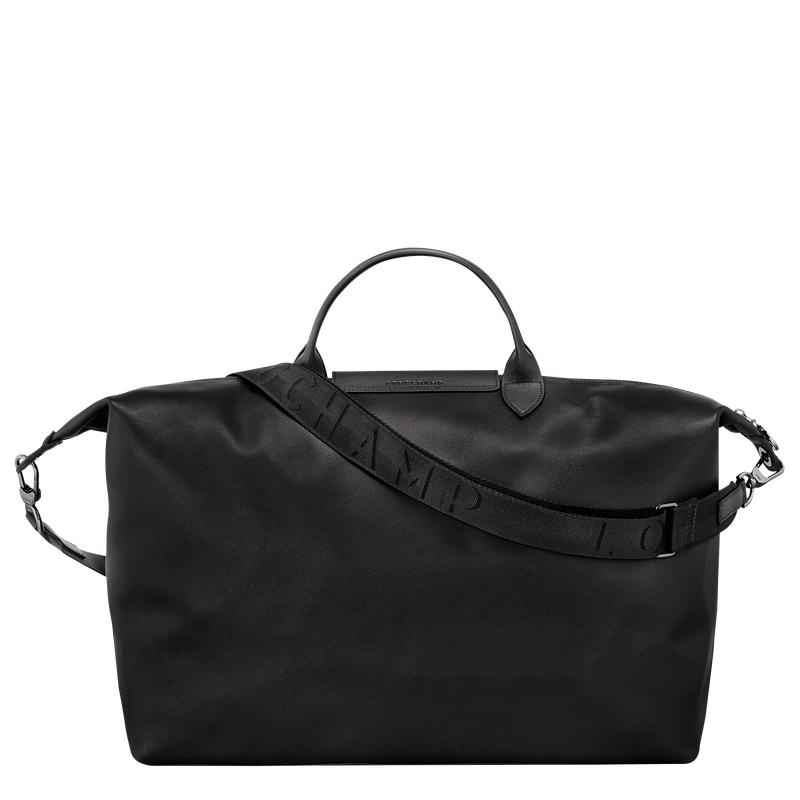 Black Longchamp Le Pliage Xtra S Men's Travel Bags | GXVR-14670