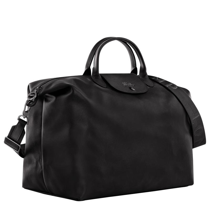 Black Longchamp Le Pliage Xtra S Women's Travel Bags | JRSB-91260