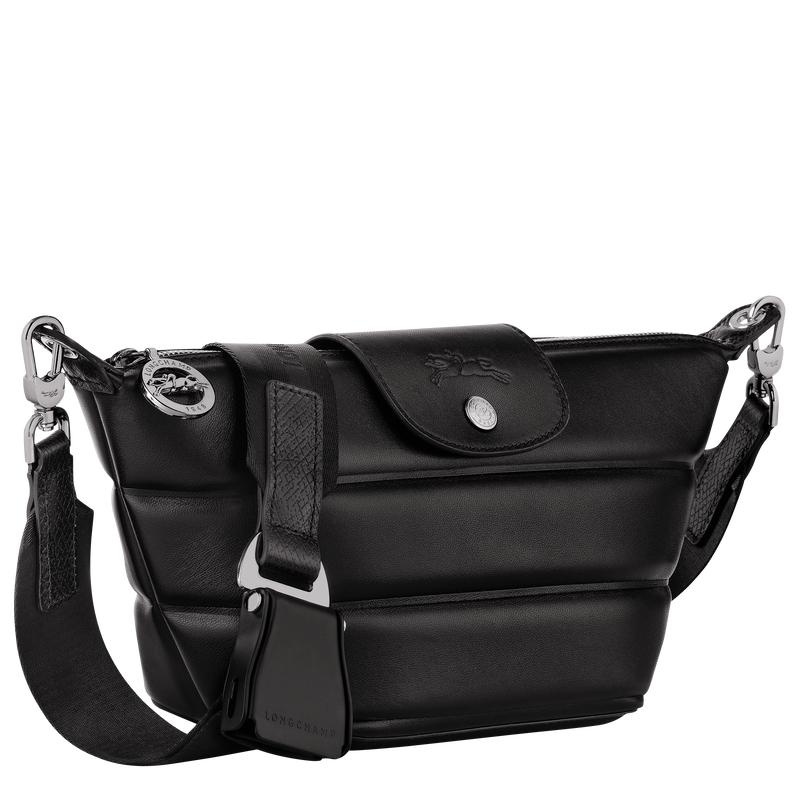 Black Longchamp Le Pliage Xtra XS Women's Crossbody Bags | XJSH-47051