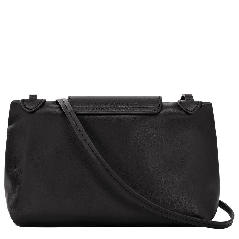 Black Longchamp Le Pliage Xtra XS Women's Crossbody Bags | WODA-62190