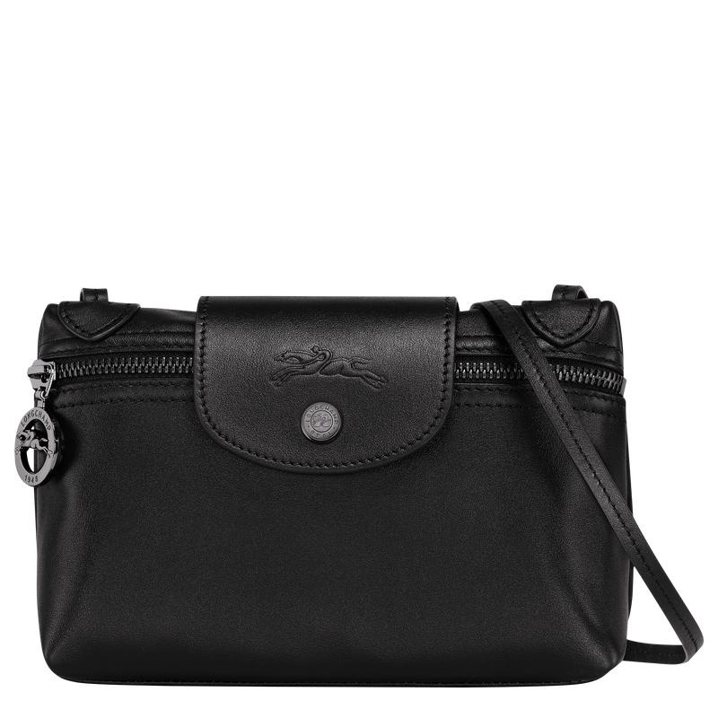 Black Longchamp Le Pliage Xtra XS Women\'s Crossbody Bags | WODA-62190