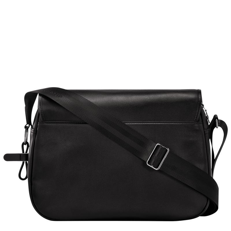 Black Longchamp Très Paris M Women's Crossbody Bags | VNJH-41657