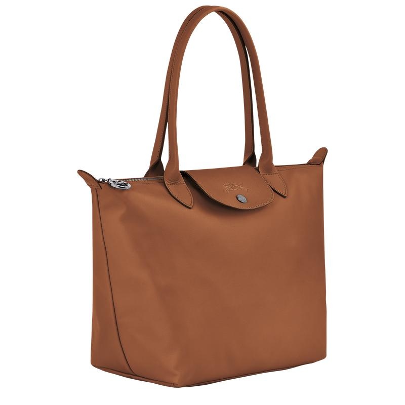 Cognac Brown Longchamp Le Pliage Xtra M Women's Tote Bag | IZHN-57283