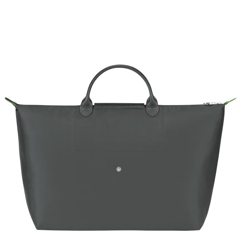 Graphite Grey Longchamp Le Pliage Green S Women's Travel Bags | TBMZ-21596