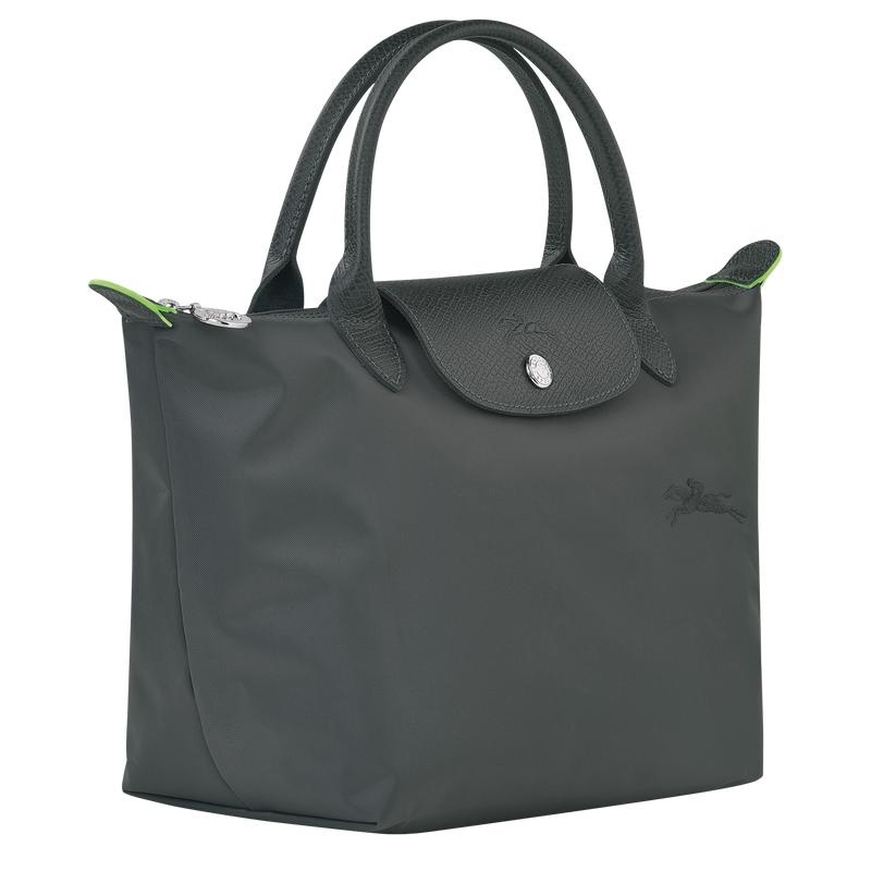 Graphite Grey Longchamp Le Pliage Green S Women's Handbags | KQJH-70926