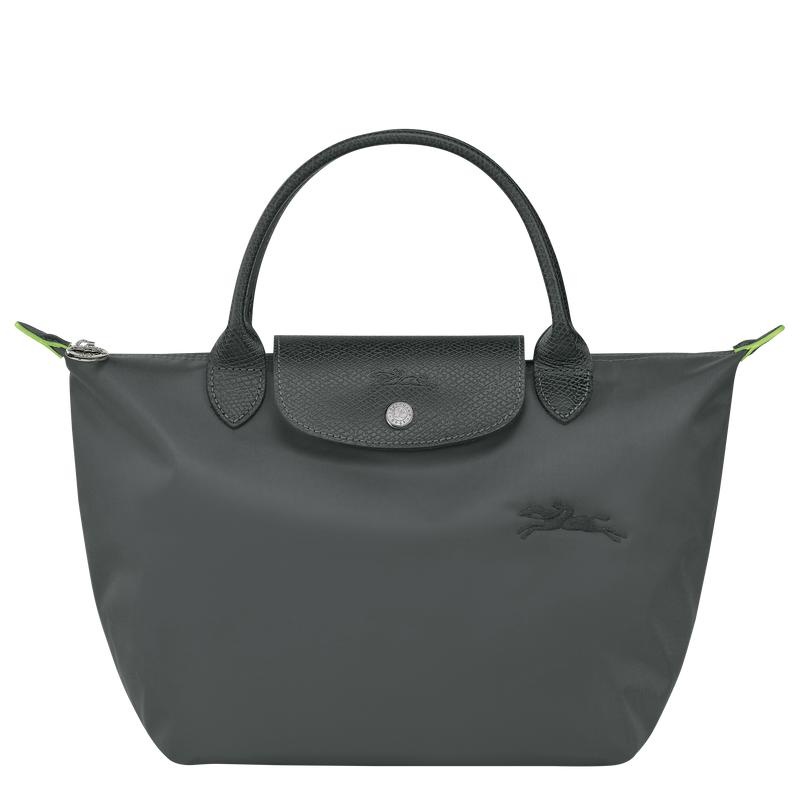 Graphite Grey Longchamp Le Pliage Green S Women\'s Handbags | KQJH-70926