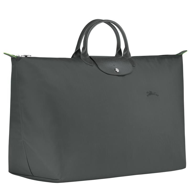 Graphite Grey Longchamp Le Pliage Green M Men's Travel Bags | BQFL-82974