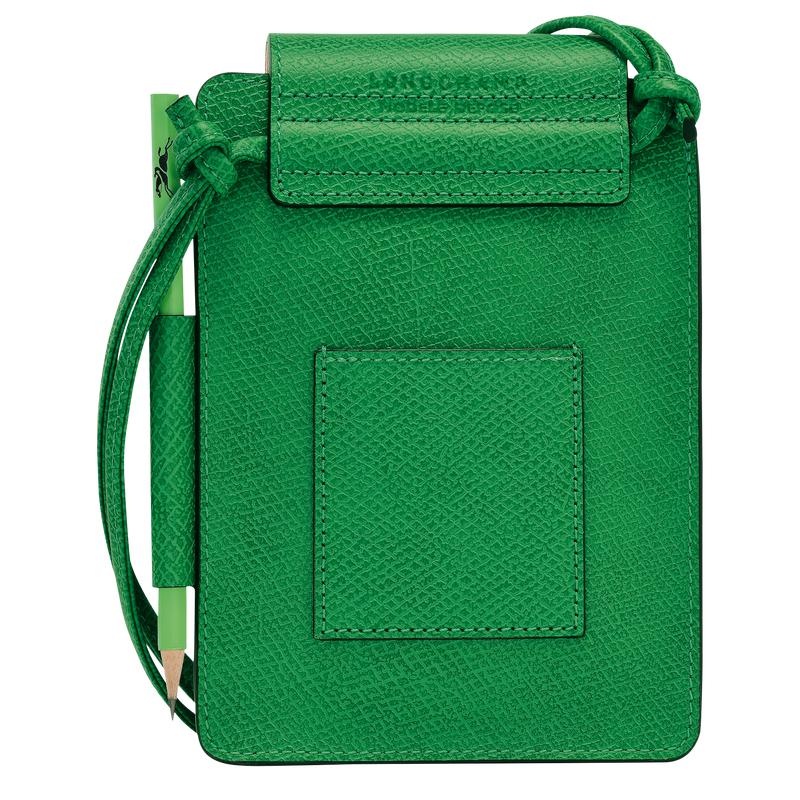 Green Longchamp Épure XS Women's Crossbody Bags | DCPG-60391