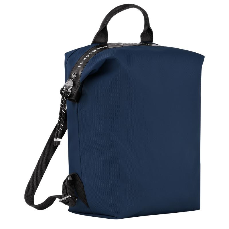 Navy Longchamp Le Pliage Energy L Men's Backpacks | AVKZ-51732