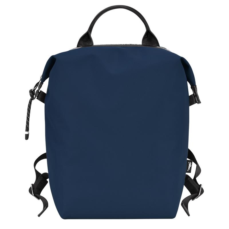 Navy Longchamp Le Pliage Energy L Men\'s Backpacks | AVKZ-51732