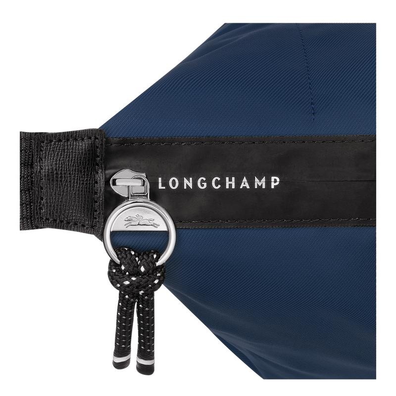 Navy Longchamp Le Pliage Energy L Men's Handbags | HPEU-98514