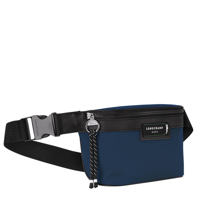 Navy Longchamp Le Pliage Energy M Men's Belt Bags | VITO-46297