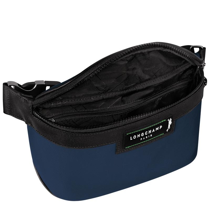 Navy Longchamp Le Pliage Energy M Men's Belt Bags | VITO-46297