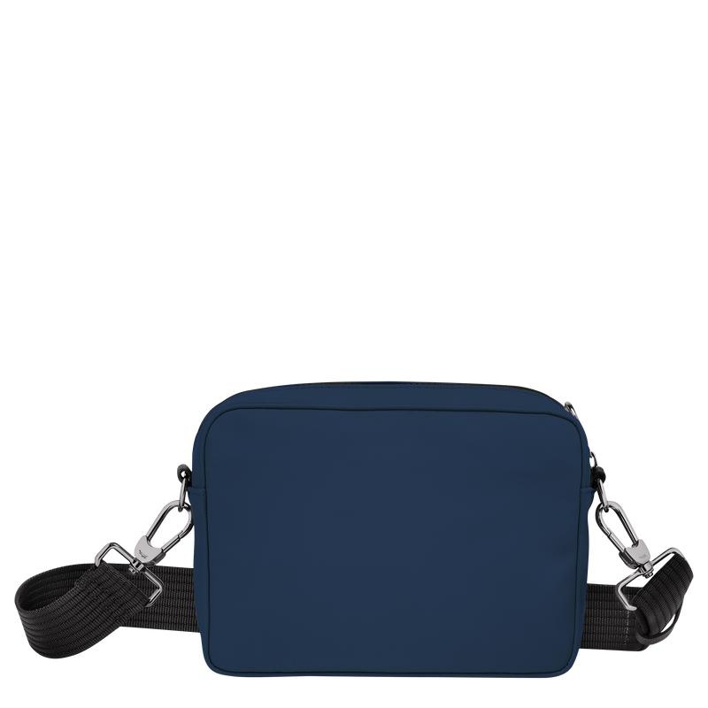 Navy Longchamp Le Pliage Energy S Women's Camera Bag | VOZX-89316