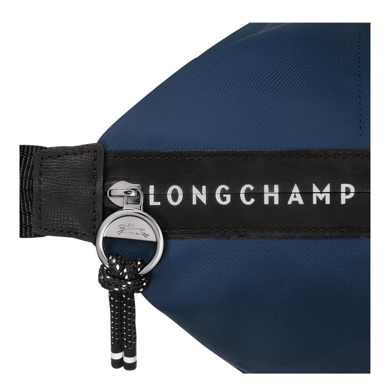 Navy Longchamp Le Pliage Energy XL Men's Handbags | QNSL-05427