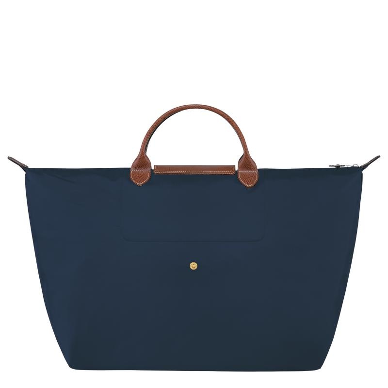 Navy Longchamp Le Pliage Original S Men's Travel Bags | SQIN-59012