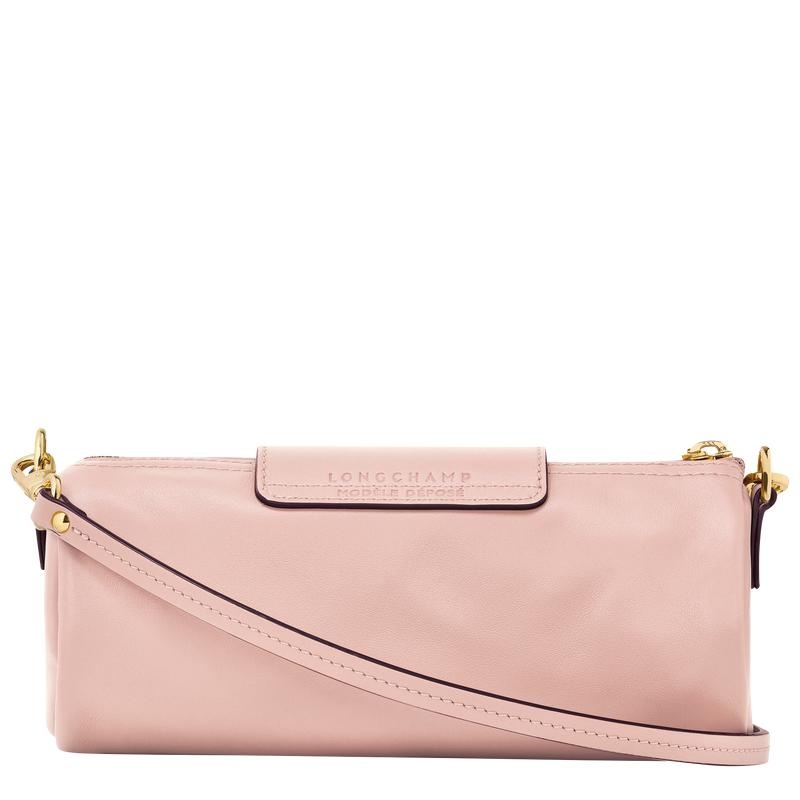 Nude Pink Longchamp Le Pliage Xtra S Women's Crossbody Bags | UKIO-68279