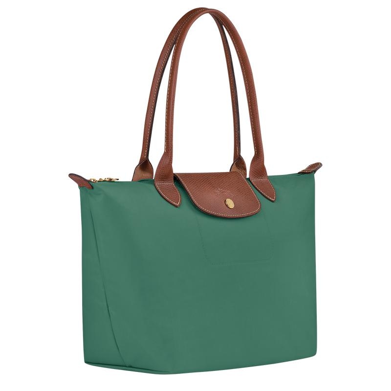 Sage Green Longchamp Le Pliage Original M Women's Tote Bag | CYJI-75291