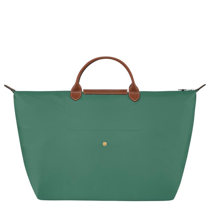 Sage Green Longchamp Le Pliage Original S Women's Travel Bags | RMCE-89765