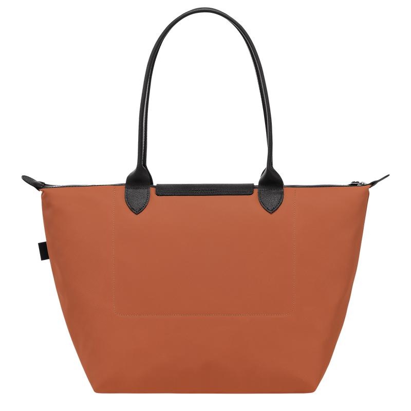 Sienna Red Longchamp Le Pliage Energy L Women's Tote Bag | SGWA-27045